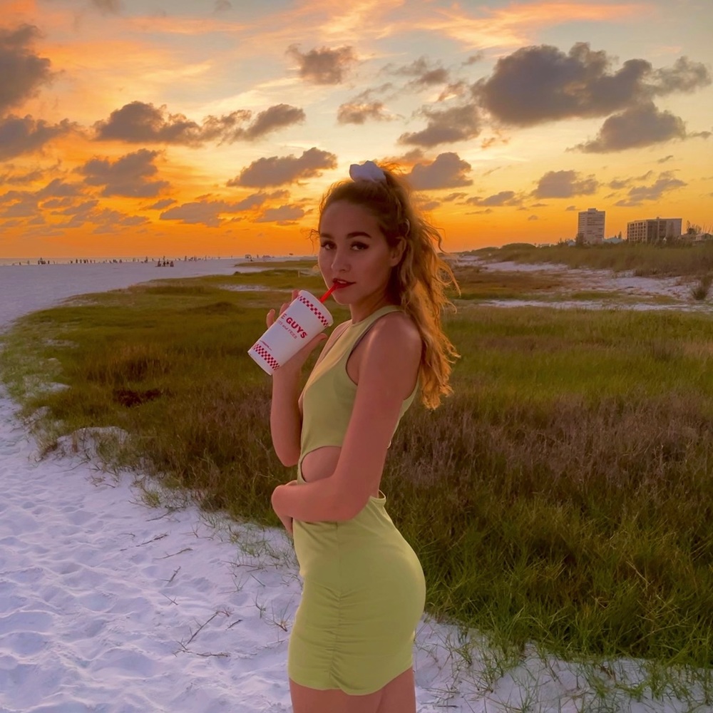 Meet your Posher, Chantal